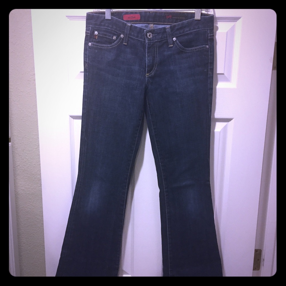 Adriano Goldschmted Club size 27R jeans